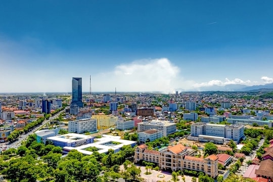 Thừa Thiên Huế: Cấp phép đầu tư 39 dự án mới với tổng số vốn trên 6.266 tỷ đồng