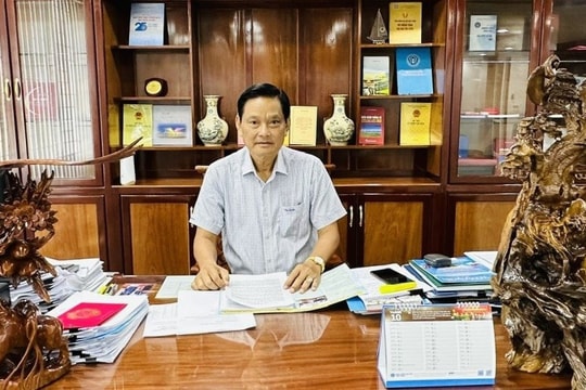 Người tâm huyết với ngành BHXH tỉnh Bạc Liêu