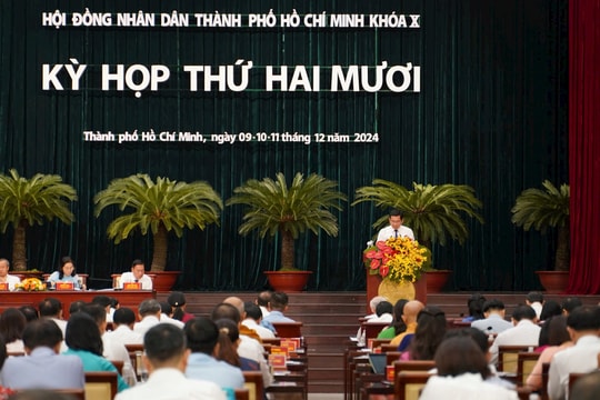 TP.HCM chi 175 tỷ đồng/năm hỗ trợ nhân sự nghỉ việc do tinh giản