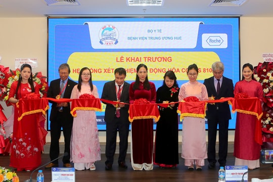 Hội nghị câu lạc bộ Giám đốc các bệnh viện khu vực miền Trung năm 2024