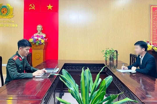 Hai người bị xử phạt vì đăng tin sai sự thật