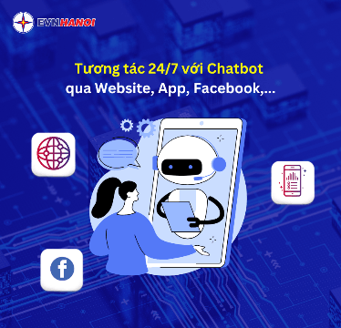 EVNHANOI đưa vào hoạt động Tổng đài thông minh