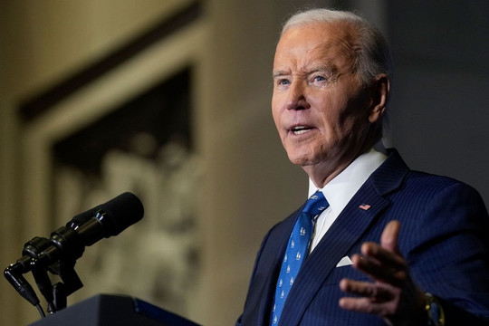 Tổng thống Mỹ Joe Biden thực hiện ngày giảm án lớn nhất lịch sử Mỹ