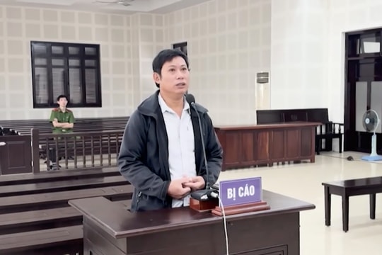 Trộm cắp tài sản của vận động viên quốc tế Lê Đức Dũng bị phạt 9 tháng tù