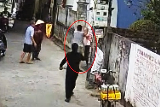 Một thương binh 82 tuổi tại Thái Bình bị hành hung