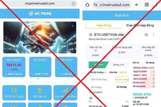 Người phụ nữ tố bị lừa đảo hơn 9 tỷ đồng vì sập bẫy đầu tư tiền ảo