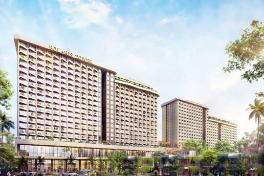 Polaris - The Maris Vũng Tàu: Biển xanh, cơ hội vàng