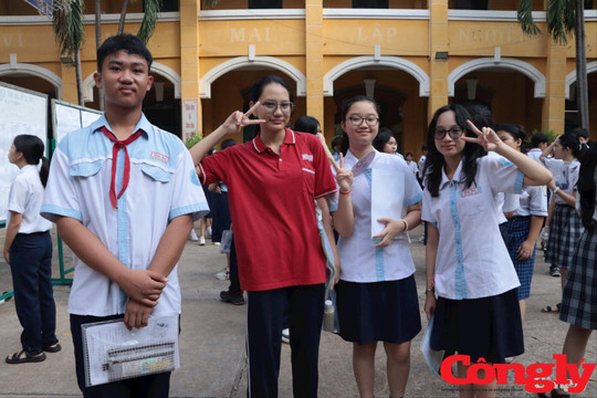 Học sinh TP.HCM nghỉ Tết Nguyên đán 11 ngày
