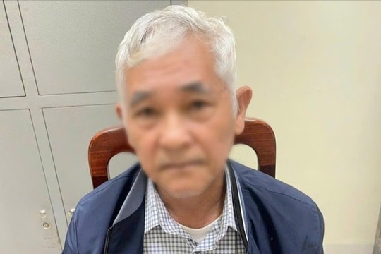 "Nổ" quen biết nhiều lãnh đạo, lừa đảo chiếm đoạt hơn nửa tỷ đồng