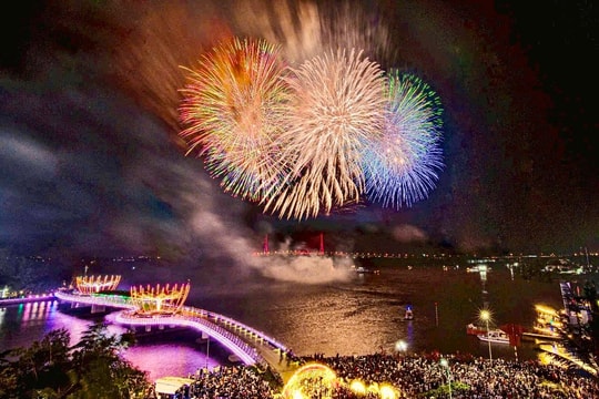 Cần Thơ: Tổ chức 4 điểm bắn pháo hoa Tết Nguyên đán Ất Tỵ 2025