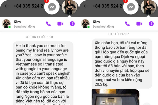 Ngăn chặn người dân chuyển tiền cho đối tượng lừa đảo