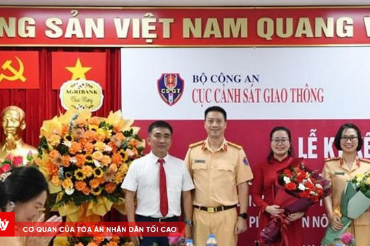 Agribank chi nhánh Mỹ Đình mở tài khoản chuyên thu và thanh toán các dịch vụ đấu giá biển số xe