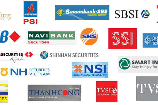 Loạt công ty chứng khoán quy mô nhỏ thay CEO