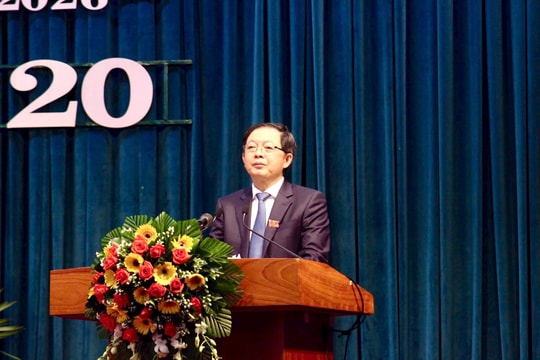 Bí thư Bình Định: 'Trong cuộc sắp xếp sẽ có người ở người đi, dù ở vị trí nào'