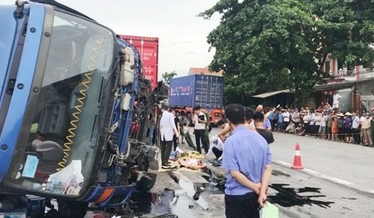 Chậm khắc phục “điểm đen” tai nạn giao thông sẽ bị xử lý trách nhiệm