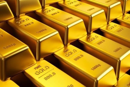 Giá vàng chiều 13/12: Bất ngờ quay đầu giảm giá