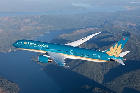 Doanh thu và lợi nhuận tại Vietnam Airlines, ACV, VIMC tăng trưởng ấn tượng