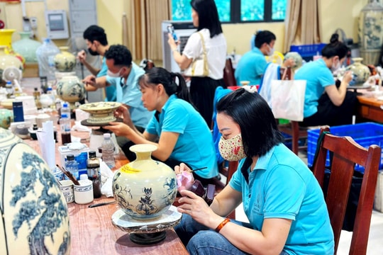 Nhân lực chất lượng cao có tính ‘quyết định’ cho thành công trong kỷ nguyên mới