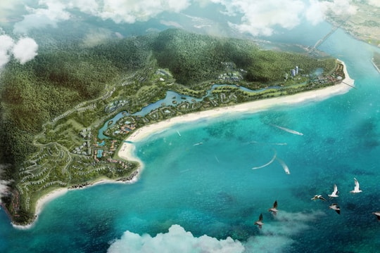 Huế có khu du lịch nghỉ dưỡng, thương mại kết hợp dịch vụ vui chơi thể thao