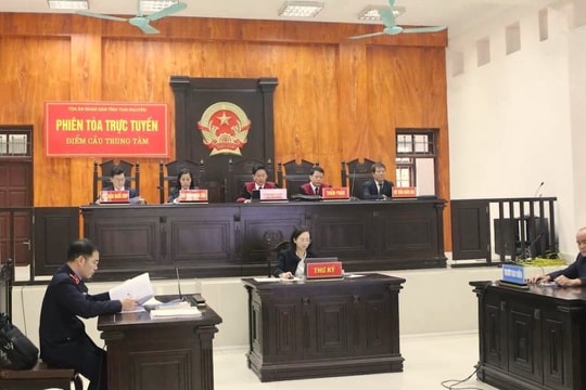 Ba đối tượng lĩnh án chung thân vì mua bán, vận chuyển ma túy