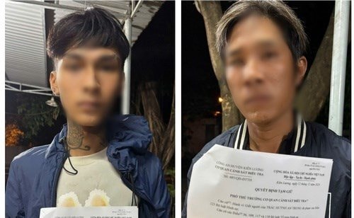 Truy bắt nhanh nghi phạm giết người do mâu thuẫn trong lúc nhậu