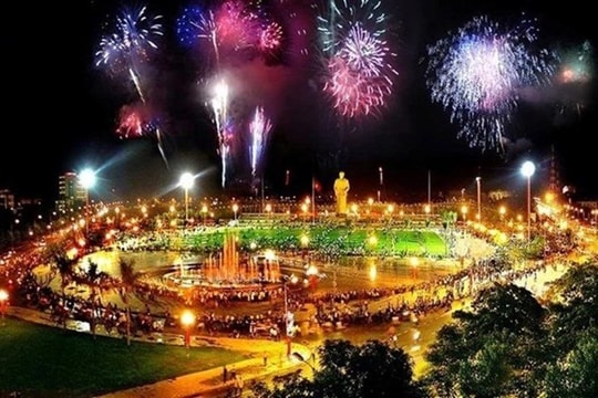 Nhiều ngôi sao hội tụ trong Chương trình Countdown Quảng Trị 2025