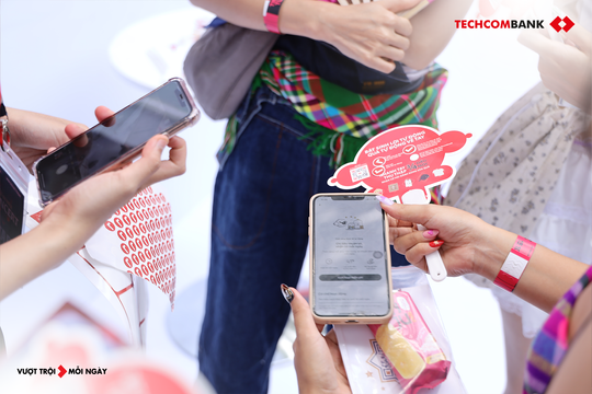 Techcombank cam kết đồng hành vì mục tiêu Net-Zero vào năm 2050