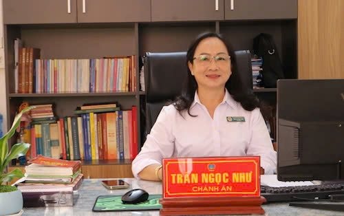 Nâng cao chất lượng Hội thẩm nhân dân, xây dựng xã hội thượng tôn pháp luật