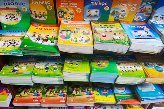 Rà soát công tác xã hội hóa biên soạn sách giáo khoa giai đoạn 2018 – 2024