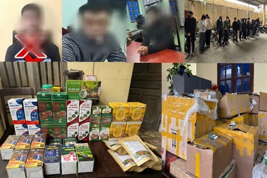 Lên mạng xã hội bán thuốc đông y lừa đảo hơn 3 nghìn người