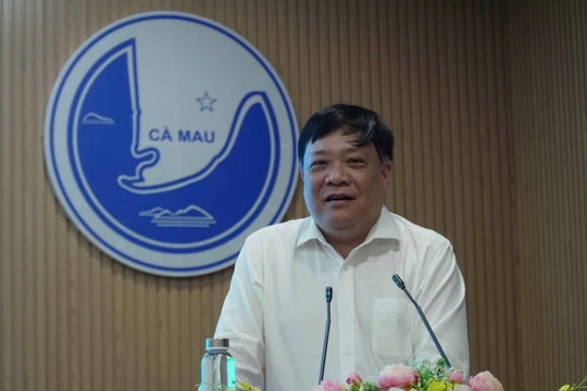 Hội nghị đối thoại giữa Chủ tịch UBND tỉnh Cà Mau với thanh niên năm 2024