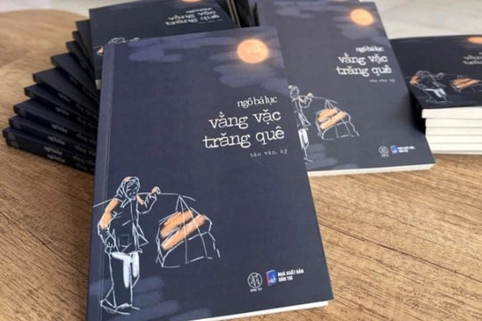 Vằng vặc trăng quê: Thấm đẫm hồn quê Bắc Bộ