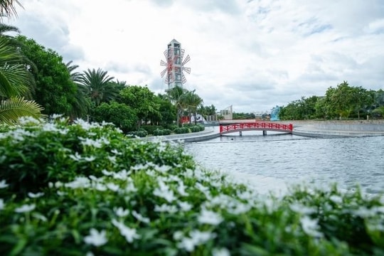 Biệt thự Serenity The Maris Vũng Tàu với những trải nghiệm mới mẻ