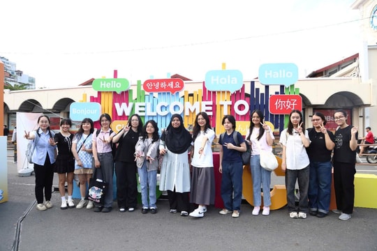 TP.HCM kỳ vọng đón hơn 53 triệu lượt khách năm 2025