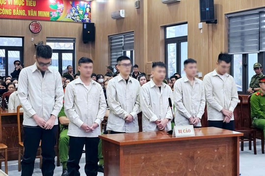 Giấu ma túy bên trong khẩu trang để ship cho con nghiện