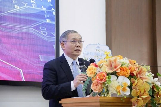 Hội nghị quốc gia REV-ECIT 2024: Phát triển công nghiệp vi mạch bán dẫn và trí tuệ nhân tạo