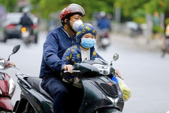 Thời tiết ngày 14/12/2024: Bắc Bộ nhiệt độ thấp nhất dưới 7 độ