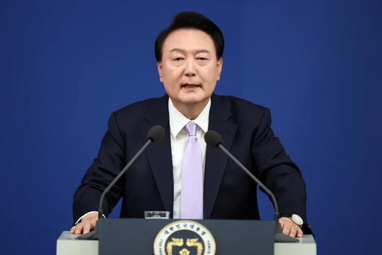 Quốc hội Hàn Quốc thông qua kiến nghị luận tội Tổng thống