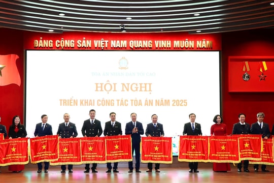 Phóng sự: “Đoàn kết, trách nhiệm, kỷ cương, liêm chính, đổi mới, vượt khó và hiệu quả”