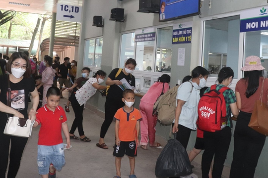 Kiểm tra trung tâm y tế chi bảo hiểm y tế cao bất thường