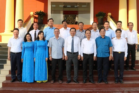 TAND tỉnh Bạc Liêu hoàn thành xuất sắc nhiệm vụ công tác năm 2024