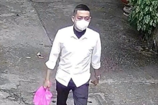 Truy bắt nghi can là anh rể sát hại em vợ cướp xe máy