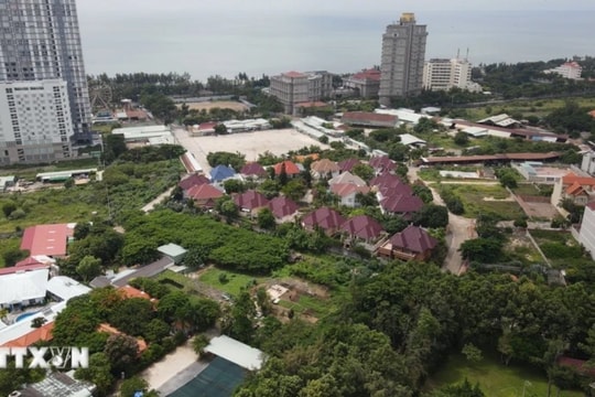 Thủ tướng: Ngăn chặn hành vi lợi dụng đấu giá quyền sử dụng đất để trục lợi