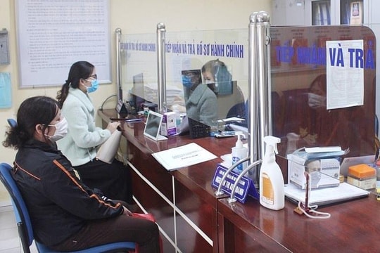 Hà Nội: Chuyển cán bộ, công chức cấp xã vào biên chế hành chính cấp huyện