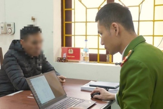 Công an tỉnh Cao Bằng lập chiến công ngày đầu ra quân