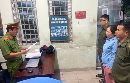 Phao tin hàng hóa bị công an bắt giữ để chiếm đoạt hơn 1,8 tỷ đồng