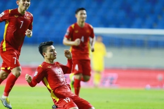 Tuyển Việt Nam vượt ải Indonesia, khẳng định ngôi đầu bảng B