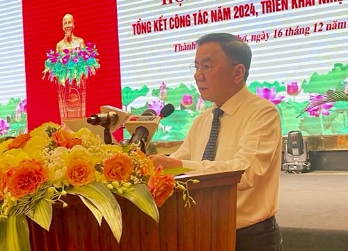 Hội nghị toàn quốc tổng kết công tác Tuyên giáo năm 2024