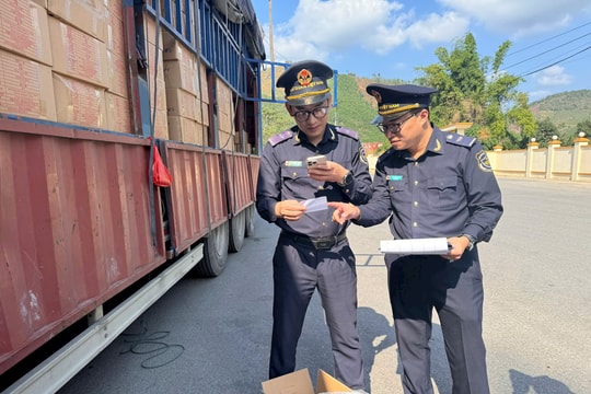 Hải quan Quảng Ninh lập kỷ lục thu ngân sách