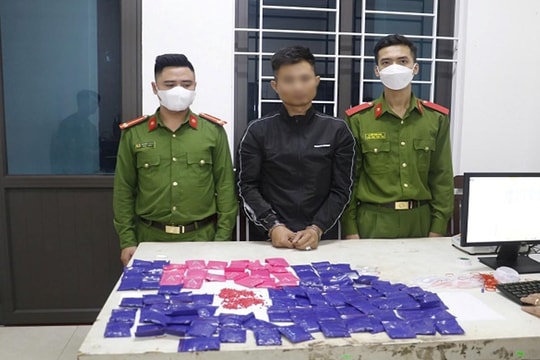 Triệt xóa đường dây mua bán ma túy xuyên quốc gia